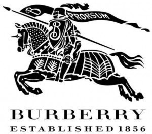 burberry group stock